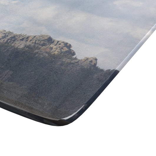 Vedauwoo Cutting Board Schneidebrett (Ecke)