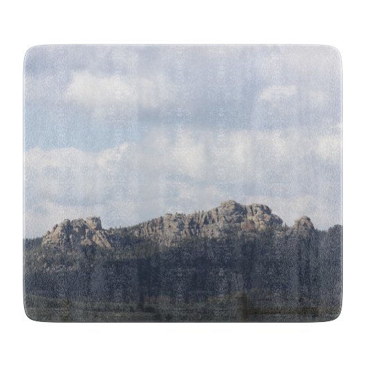 Vedauwoo Cutting Board Schneidebrett (Vorderseite)