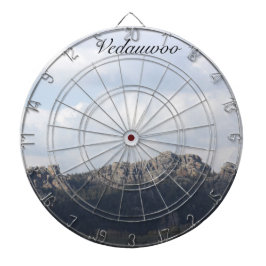Vedauwoo Dartboard Dartscheibe