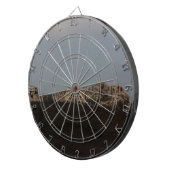 Vedauwoo Dartboard Dartscheibe (Vorderseite rechts)