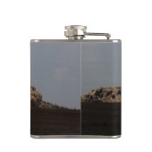 Vedauwoo Flask Flachmann (Rückseite)
