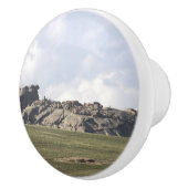 Vedauwoo Keramikknauf (Rechts)