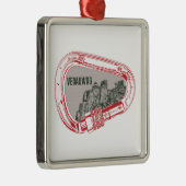 Vedauwoo Klettergarten Ornament Aus Metall (Rechts)