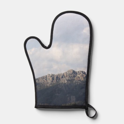 Vedauwoo Ofenhandschuh (Vorderseite)