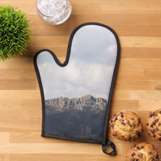 Vedauwoo Ofenhandschuh (Oben unten)