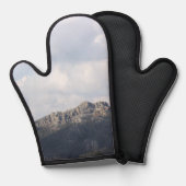 Vedauwoo Ofenhandschuh (Vorderseite/Rückseite)