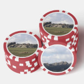 Vedauwoo Pokerchips (Stapel)