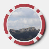 Vedauwoo Pokerchips (Rückseite)