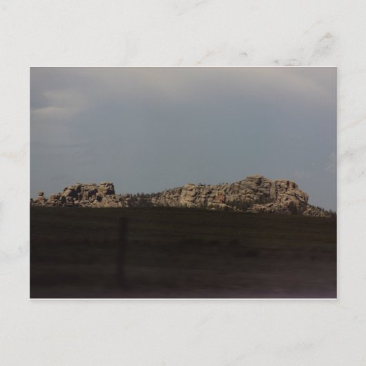 Vedauwoo Postcard Postkarte (Vorderseite)