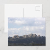 Vedauwoo Postcard Postkarte (Vorne/Hinten)