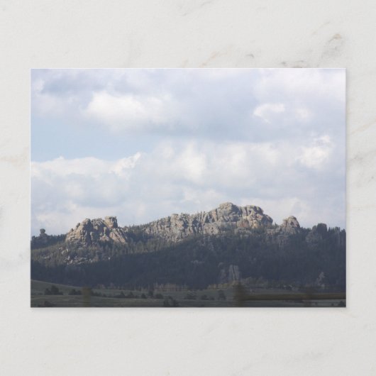 Vedauwoo Postcard Postkarte (Vorderseite)