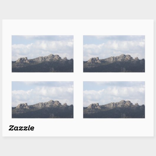 Vedauwoo Stickers (Blatt)