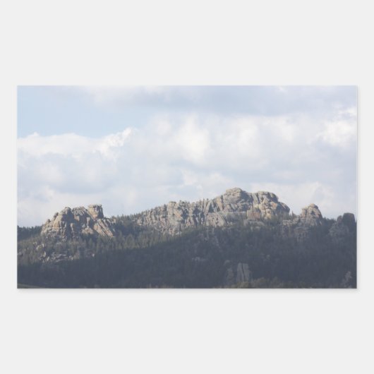 Vedauwoo Stickers (Vorderseite)