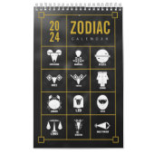Vedic Rashi Geometric Sign by Month Kalender (Titelbild)