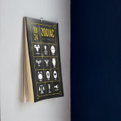 Vedic Rashi Geometric Sign by Month Kalender