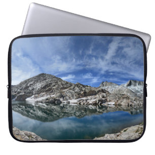 Vee Lake and Seven Gables Panorama - Sierra Laptopschutzhülle