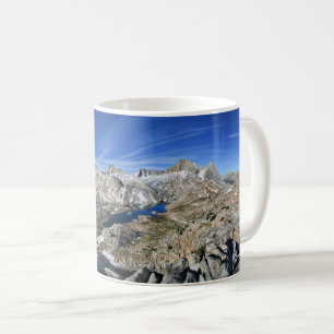 Vee Lake from High Oove - Sierra Kaffeetasse