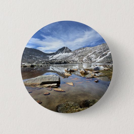 Vee Lake - Sierra Button (Vorderseite)