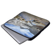 Vee Lake - Sierra Laptopschutzhülle (Vorne Knopf)