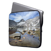 Vee Lake - Sierra Laptopschutzhülle (Vorderseite Links)