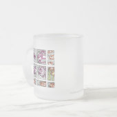 Veel leuke tekeningen van Placide Geurts Delft Mattglastasse (Vorderseite Links)