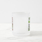 Veel leuke tekeningen van Placide Geurts Delft Mattglastasse (Mittel)