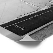 Veendam Poster (Ecke)