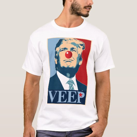 VEEP T-Shirt (Vorderseite)