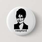 veeptard, veeptard button (Vorderseite)