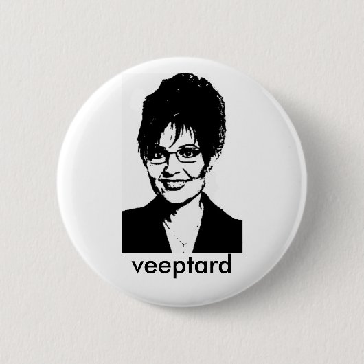 veeptard, veeptard button (Vorderseite)