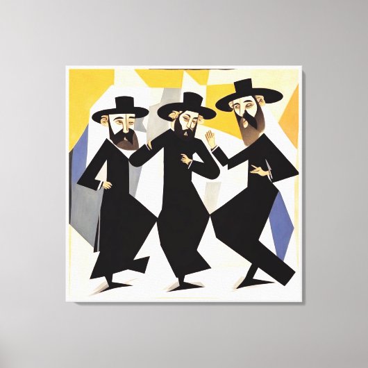 veer R panel Leinwanddruck (Vorderseite)