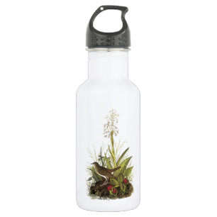 Veery von Audubon Trinkflasche