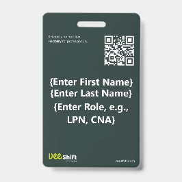 VeeShift-ID-Ausweis Ausweis