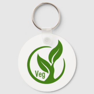 Veg Schlüsselanhänger