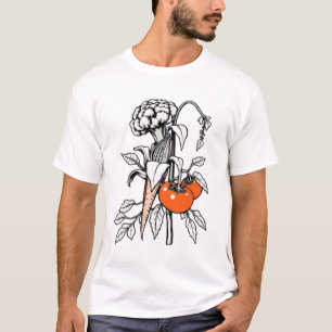 Veg T - Shirt
