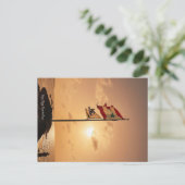 Vega Baja Puerto Rico Postcard Postkarte (Stehend Vorderseite)