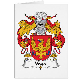 Vega Familienwappen