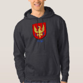 Vega Family Shield Sweatshirt oder T - Shirt (Vorderseite)
