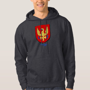 Vega Family Shield Sweatshirt oder T - Shirt