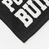 Vegains Powered Fleecedecke (Ecke)