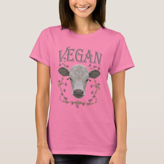 VEGAN - 01w T-Shirt (Vorderseite)