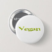 VEGAN 1 BUTTON (Vorne & Hinten)