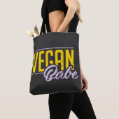 Vegan Babe Tasche (Von Nahem)