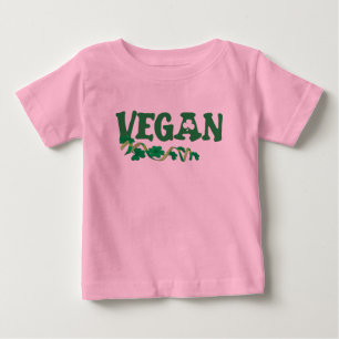 Vegan Baby T-shirt