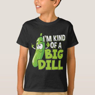 Vegan bin ich ein großes Geschenk für eine Pickle  T-Shirt