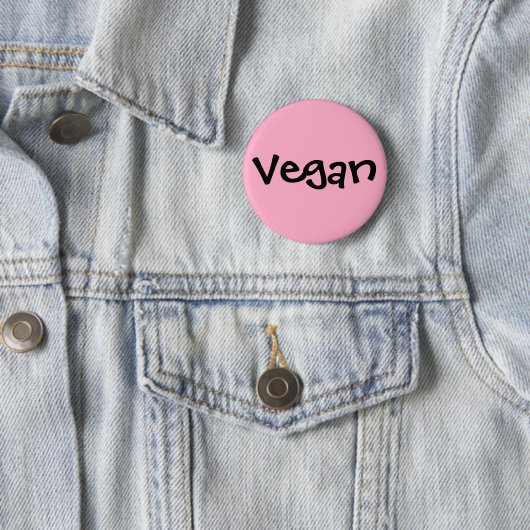 Vegan Button (Beispiel)