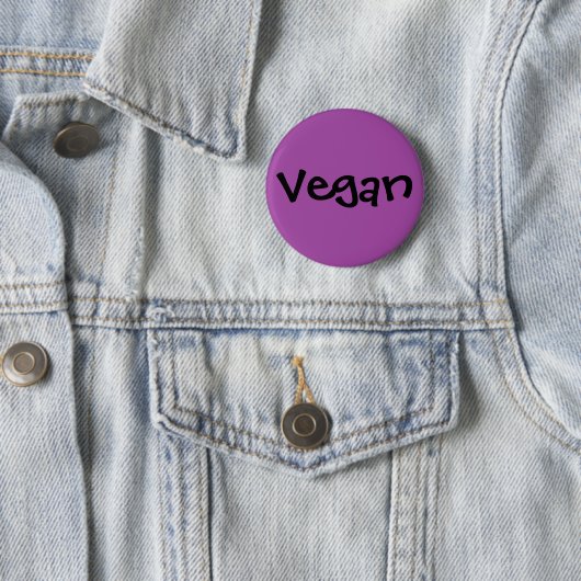 Vegan Button (Beispiel)
