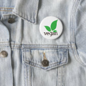 Vegan Button (Beispiel)