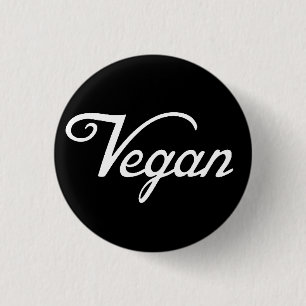 Vegan Button