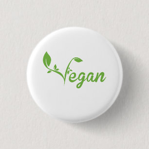 Vegan Button